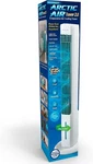 Arctic Air Tower 2.0 Evaporative Cooler - Large Area Room Cooling, 4 Speed. Fixed Price $99.99.