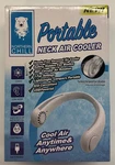 Northern Chill Portable Neck Air Cooler (PB247). Fixed Price $19.99.