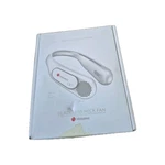 White Hotsales Bladeless Neck Fan YP-06 Portable Handsfree Lightweight 3 Speed. Fixed Price $35.00.