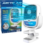 Arctic Air Grip Go Evaporative Cooler, Cordless & Portable Fan With 3 Speeds, Un. Fixed Price $34.97.