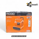 Ridgid Blower Fan Air Mover 1625 Cfm 3-SPEED + Daisy Chain Operating Positions. Fixed Price $159.92.