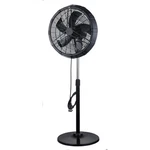 Optimus 18-IN. 3-SPEED Oscillating Outdoor Stand Fan With Misting Ring F-1888. Fixed Price $189.97.