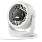 Diveblues Usb Desk Turbo Fan, Ultra-quiet Mini Powerful Wind, Led D.... Fixed Price $15.68.