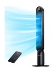 Vagkri Tower Fan 42" Oscillating With 3 Modes, Wind Speeds, 12H T.... Fixed Price $122.02.