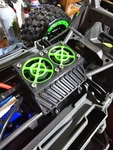 Motor Shroud (dual Fan) Compatible W/ Traxxas X-maxx. Fixed Price $48.99.