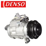 New A/c Compressor For 2001-2007 Toyota Sequoia *denso Oem. Fixed Price $395.95.