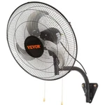 Wall Mount Fan 18IN 3-SPEED High Velocity Max. 4000 Cfm Industrial. Fixed Price $102.99.