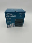 Newfan Led-lit Ultra Air Coolerblack White Sterilizing Filter. Fixed Price $20.99.