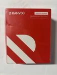 Ranvoo Desk Fan Quiet Small Portable 2025 New Air Circulator Sealed. Fixed Price $20.00.