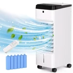 Mepty Swamp Cooler, Windowless Portable Air Conditioners With 120 Oscillation.... Fixed Price $149.67.