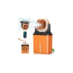 Orteen Portable Misting Fan Rechargeable Outdoor Cooler Battery Operated. Fixed Price $97.34.