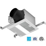 Edendirect CAEFL8 100 Cfm Quiet Bathroom Exhaust Fan With 11-WATT Led Light. Fixed Price $54.88.