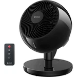 Airmate MATE2 Black 10 Speed Circulator Fan With Remote/timer 12" Portable. Fixed Price $59.99.