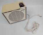 Vintage Patton 36332 Whole Room Electric Heater + Fan Made Usa. Fixed Price $24.99.