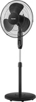 Pelonis 16'' Oscillating Pedestal Fan Adjustable Height Timer Portable Black. Fixed Price $49.92.