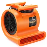 Air Mover Carpet Dryer 3 Speed 1 Hp Floor Blower Fan Stackable For Water Damage. Fixed Price $259.99.