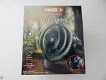 CLIMATU72E Multipurpose 2-IN-1 Led Light & Fan New. Fixed Price $39.99.