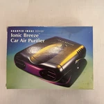 New Sealed Sharper Image Design Ionic Breeze Car Air Purifier Battery Or Plug. Fixed Price $20.00.