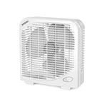 Shinic 10" Tabletop Box Fan For Bedroom, 2 Speeds, Quiet ... Fast Ship. Fixed Price $33.96.