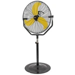 Hicfm 30 Inch Tilting Pedestal Fan, 3-SPEED 7600 High Velocity Stand Up. Fixed Price $190.89.