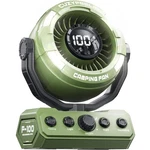Cuzyfeelin Portable Fan Rechargeable Versatility Camping With Led Lanter.... Fixed Price $71.64.