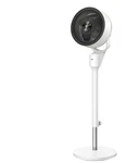 Dreo For Bedroom, Oscillating Standing Fan, 25DB Quiet, 80FT Pedestal.... Fixed Price $127.97.