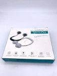 Aromatherapy Sports Neck Fan Lightweight 3 Adjustable Speeds & Rechargeable LZF2. Fixed Price $12.92.