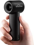 Whatook Portable Handheld Mini Fan, 18500 Rpm High Velocity, Speeds With Led. Fixed Price $23.26.