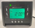 Bionaire Wireless Controller Clock, 6072040000038. Fixed Price $15.99.