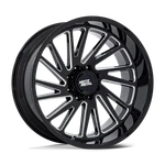 22X12 Moto Metal MO811 Combat Black Wheels 6X135 Set Of 4. Fixed Price $1519.20.