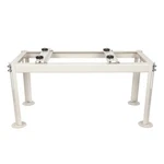 Wecooper Mini Split Ground Stand 9000-24000BTU Heavy-duty Condenser Bracket. Fixed Price $71.44.