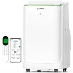 Zafro Smart Inverter 14000 Btu Portable Air Conditioner YAC-10CPD. Fixed Price $725.99.