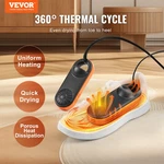 Vevor Boot Shoe Dryer, Portable Footwear Machine With Auto Temperat. Fixed Price $59.99.