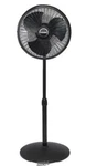 LASKO-16" Adjustable Pedestal Fan Grey Plastic 18"LX15.4"DX53"H 2527. Fixed Price $44.99.