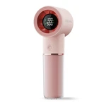 Travel Camping Fan - Rechargeable Handheld Mini 6 Speed 5000MAH 15HR. Fixed Price $51.99.