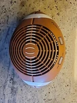 Patton Football Heater Fan Night Lite Model SH-10 Collector Vintage. Fixed Price $34.99.