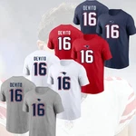 Sale! Tommy Devito #16 New England Team Name & Number Player Unisex Gift For Fan. Fixed Price $27.90.