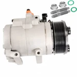 Air Conditioner Compressor With Clutch 2010 2011 2012-2014 Ford F-150 6.2L. Fixed Price $87.97.