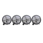 42" Belt Drive Industrial Drum Fan (pallet Of 4) KTI77742-PL4 Brand New!. Fixed Price $1765.24.
