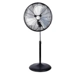 Pedestal Fan 20" Blk. Fixed Price $116.81.