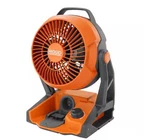 Ridgid 18V Hybrid Jobsite Fan Tool Only R860721 New. Fixed Price $69.00.
