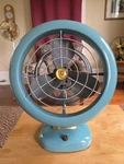 Vintage Vornado B28C-1 Fan Restored. Fixed Price $399.00.