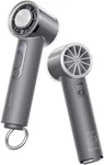 Torras - Coolify Iva Handheld Portable Fan With Ice Cooler, 4900MAH Rechargea.... Fixed Price $49.99.