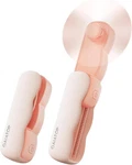 Gaiatop Portable Handheld Fan, Cute Clouds Mini Slide 3 Speed Usb Rechar.... Fixed Price $12.70.