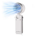 Alphacool Handheld Fan - White. Fixed Price $24.99.