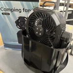 Camping Fan HE-003. Fixed Price $26.99.