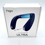 Higo Cooling Master Ultra Neck Fan Wearable Ac, Hands-free Personal Cooler. Fixed Price $8.55.