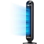 Dreo TF413 Nomad 36 Oscillating Bladeless Tower Fan Black Open Box. Fixed Price $59.24.