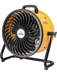 Iliving 16 In. Low Noise Turbo Fan 2687 Cfm 3-SPEED Portable Air Circulator. Fixed Price $105.00.