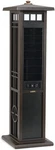 Lasko 4890 49.5" Elegant Outdoor Oscillating Tower Fan W/ Light & Remote Control. Fixed Price $199.00.